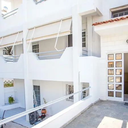 Flora'S Place Rhodes City Exterior foto