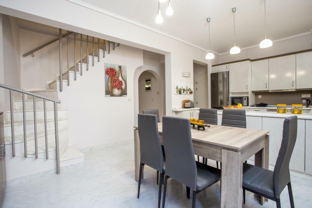 Flora's Place Appartement Rhodes City